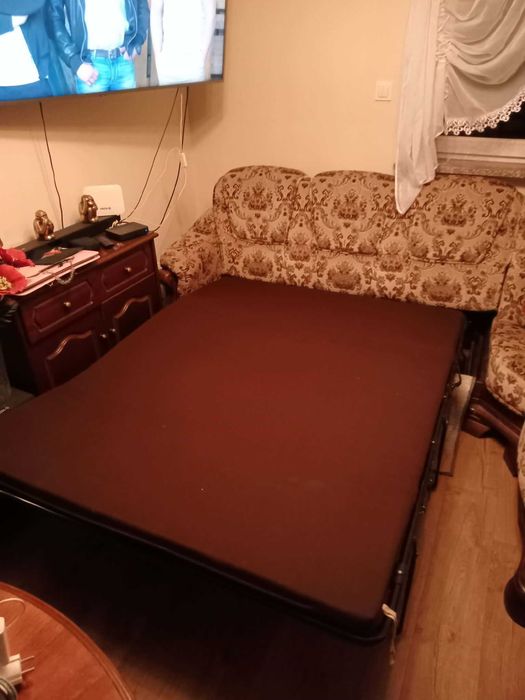 Zestaw wypoczynkowy do salonu