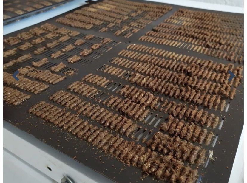 Propolis abelha bruto/grelha