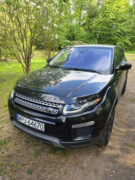 Land Rover Range Rover Evoque Stan idealny