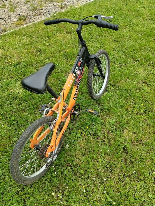 Велосипед дитячий 20