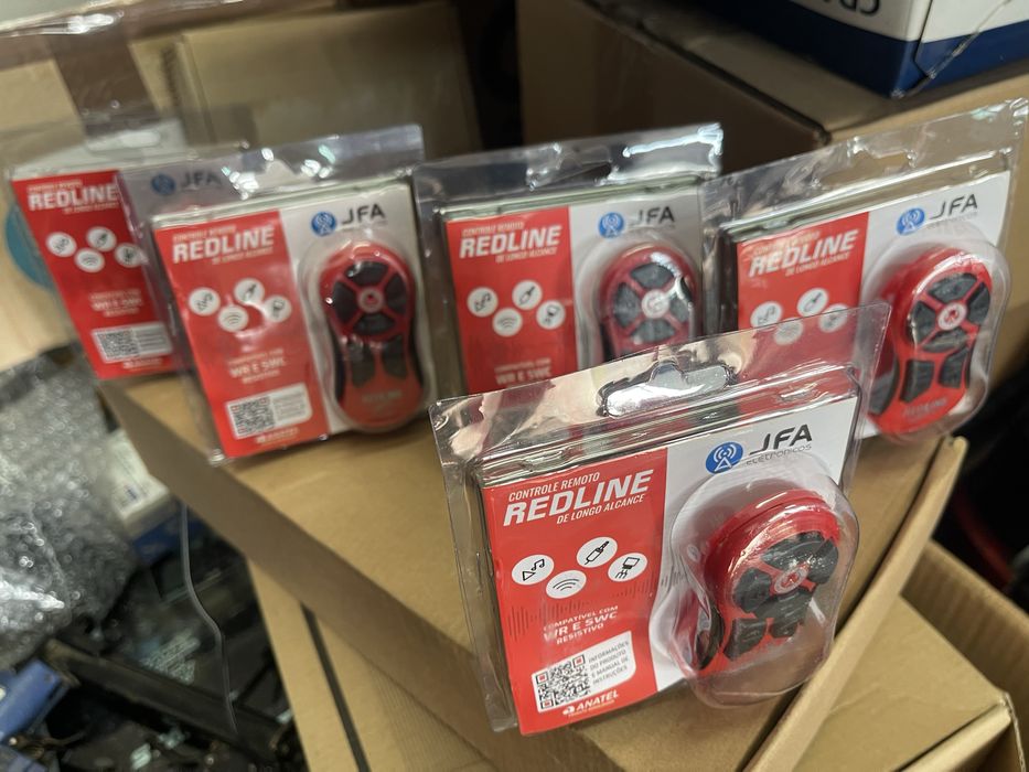 Comando longa distancia STETSOM   JFA