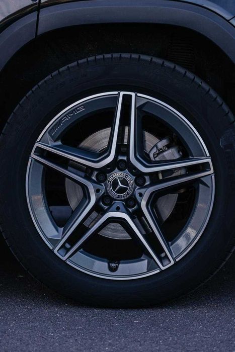 Mercedes-Benz GLB 200 d AMG Line Premium Plus | 2024 | 7 Lugares | Teto Panorâmico | Nacional