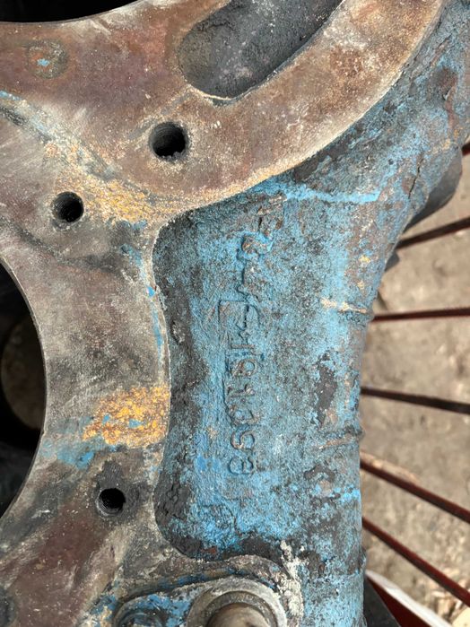 МТЗ блок моста Мостовына Корито МТЗ