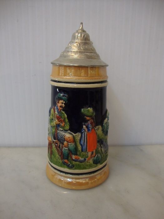 Caneca antiga Tankar
