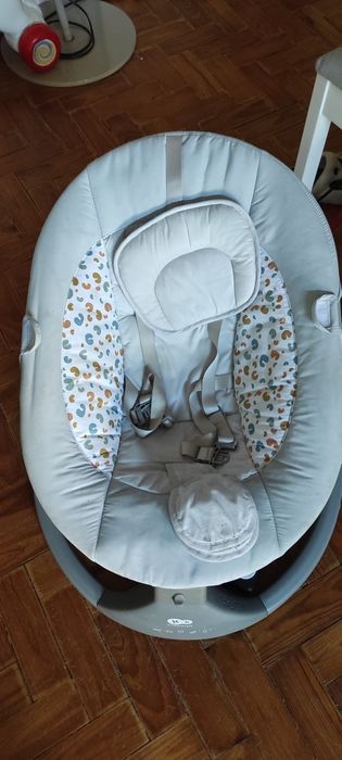 Espreguiçadeira Kinderkraft LUMI 2