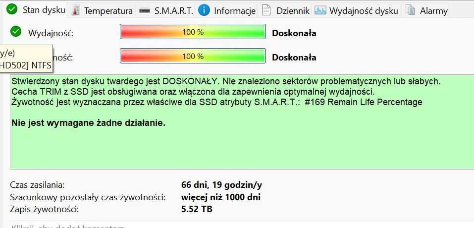 Adata SSD Ultimate Su800 1TB 2,5" SATA
