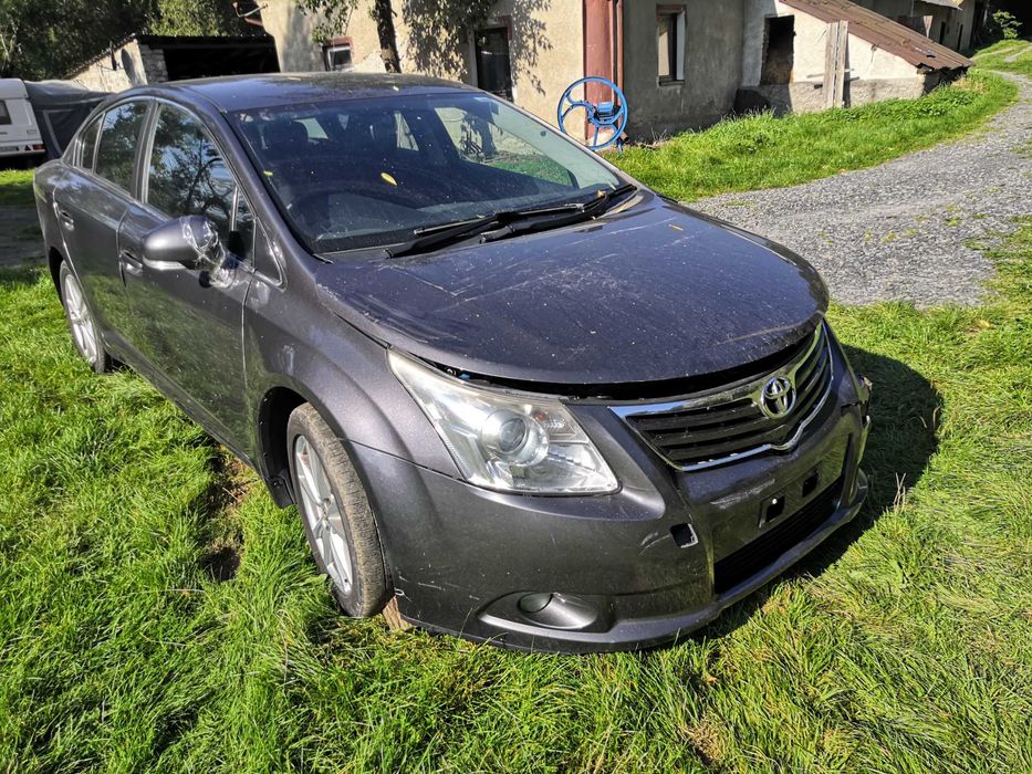 Разборка Toyota Avensis Т27 09-15г 2.0, 2.2 D \ 1.8 бензин