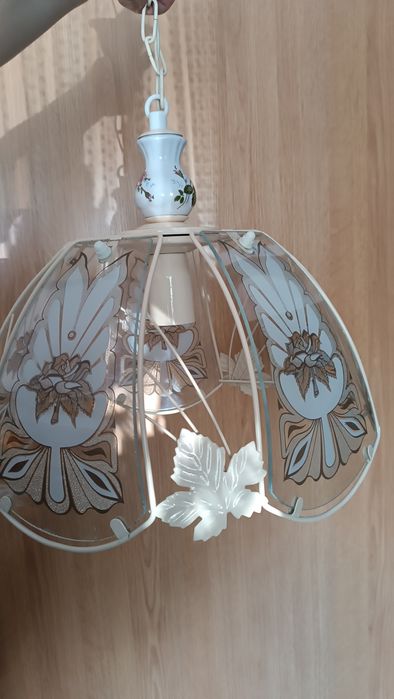 Lampa wisząca - sufit