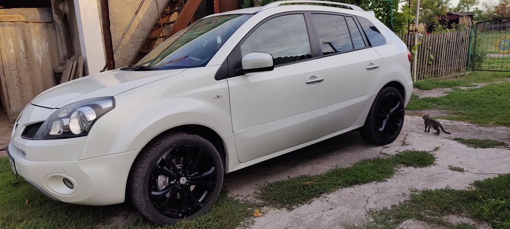 Рено Колеос 2009