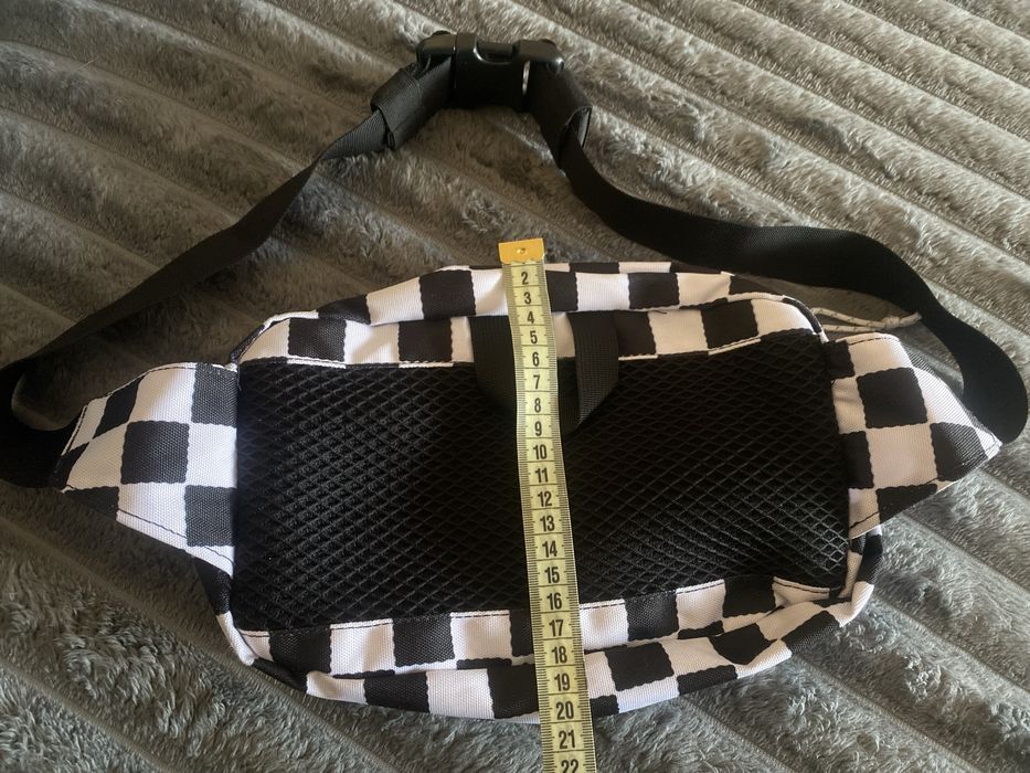 Сумка поясная;бананка  SpongeBob і Vans