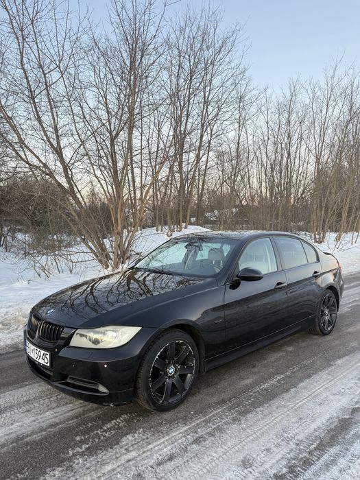 Bmw e90*2.0 Benzyna*Czujniki Parkowania*Elektryczne Fotele