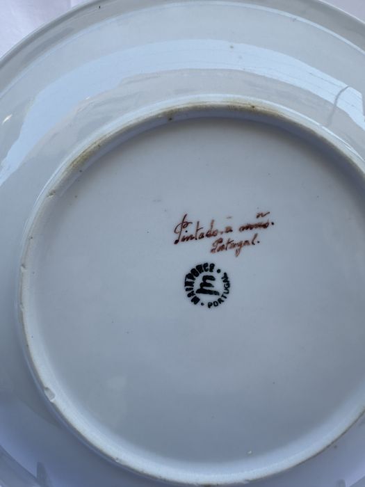 Pratos decorativos originais