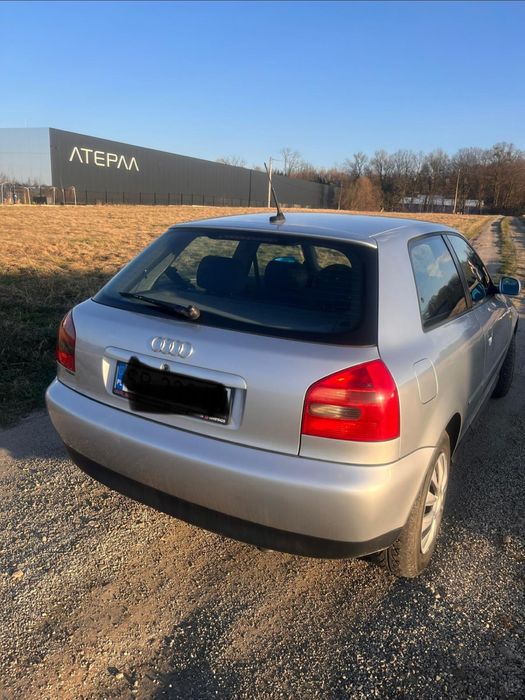 Sprzedam audi a3 8l