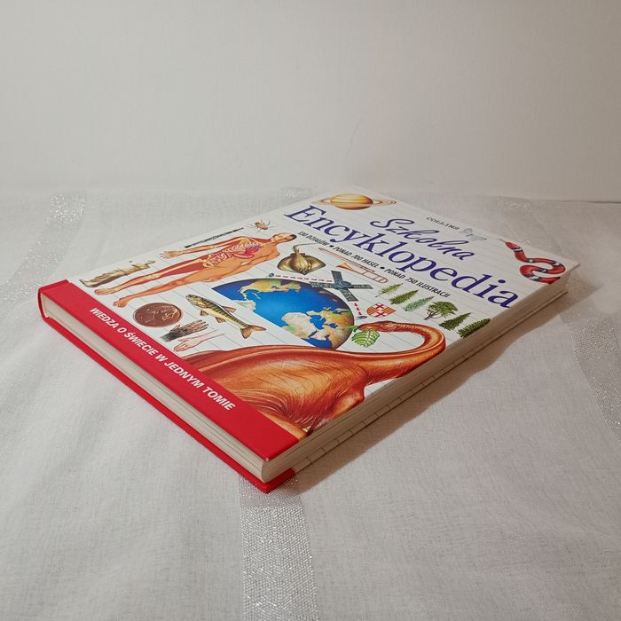 Szkolna encyklopedia. Collins Farndon John