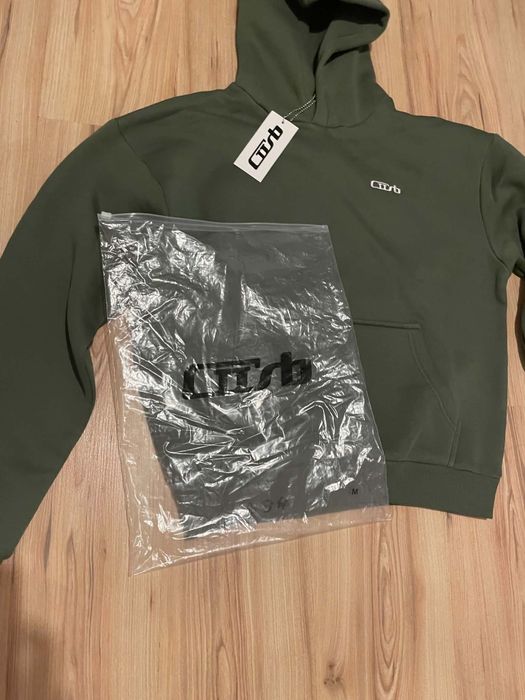 Bluza hoodie Cusbclo