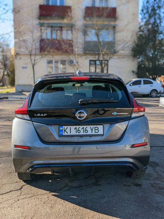 Nissan Leaf 2022г 50т.км   250км+-на одном заряде. де