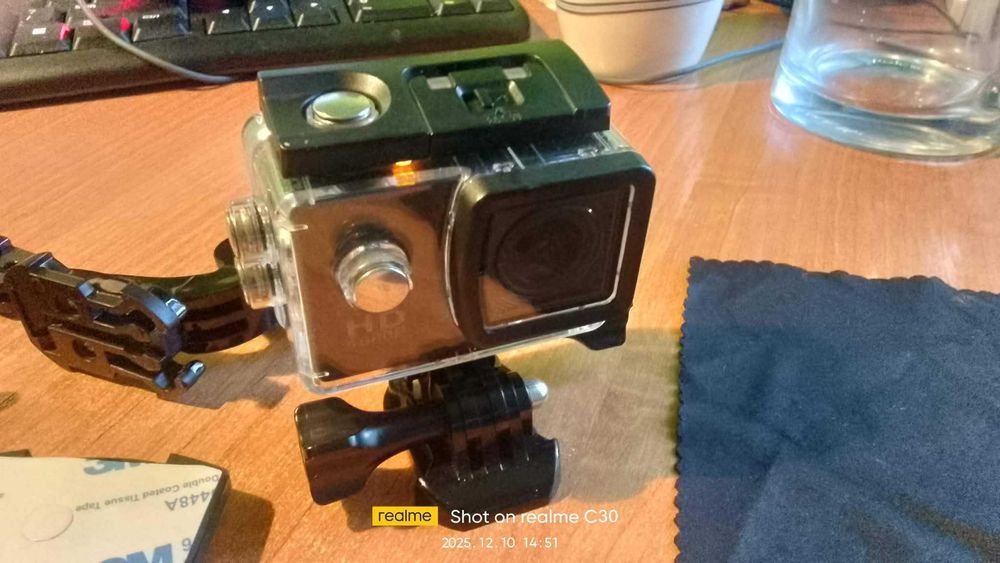 Kamerka GO PRO 1080p  SJCam SJ4000