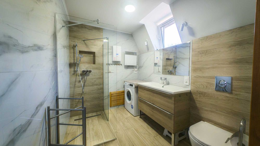 ROWY wakacje 2026//ZA ZAKRĘTEM-Dom wakacyjny//do 6 osób//