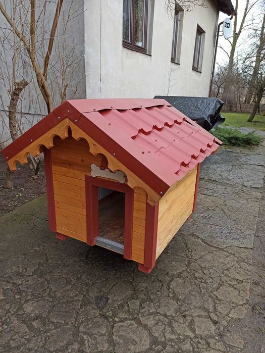 Sprzedam budy dla psa