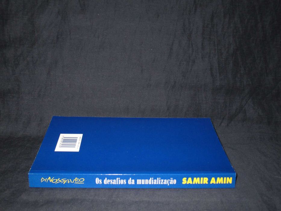Livro Os Desafios da Mundialização Samir Amin
