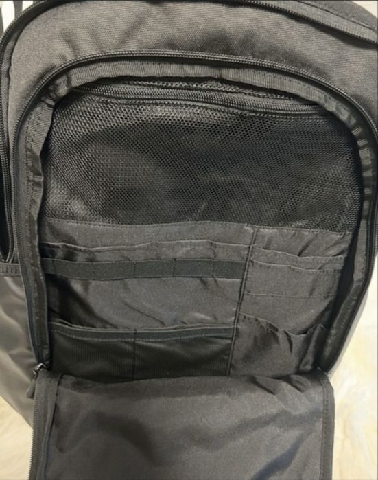 Stylowy duży plecak Jordan