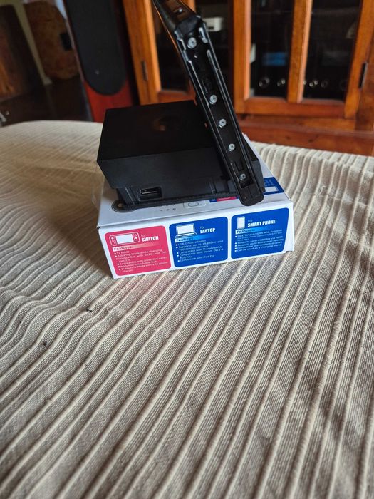 Dock Compatible with Nintendo Switch / Steam Deck and Samsung DEX64737910625282122