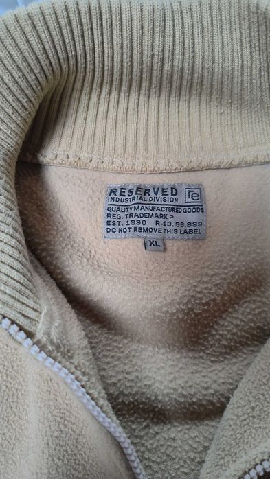 Bluza polar Reserved rozm. XL