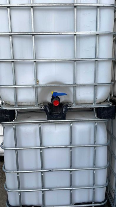 Єврокуб, тара, бак, ємність на 1000л Б/В ЧИСТІ Київ