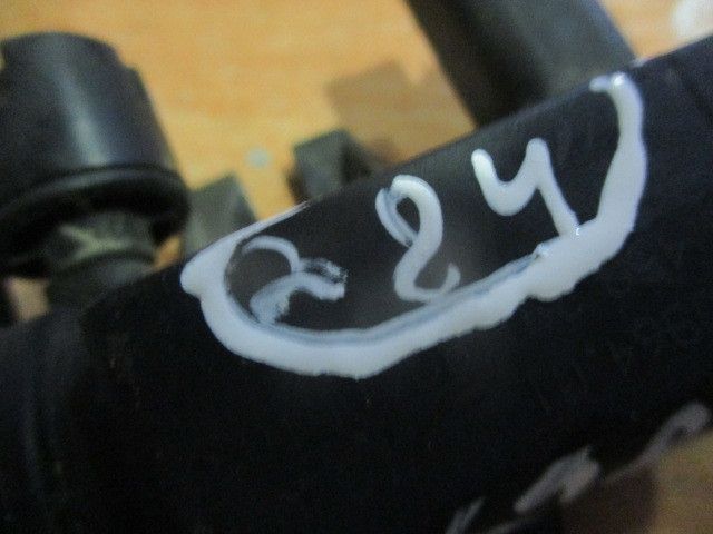 Válvula controlo de ar MAZDA 2 (DY)