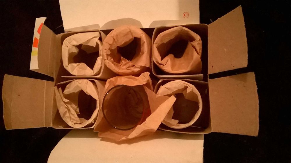 Рюмки\стопки\Новые