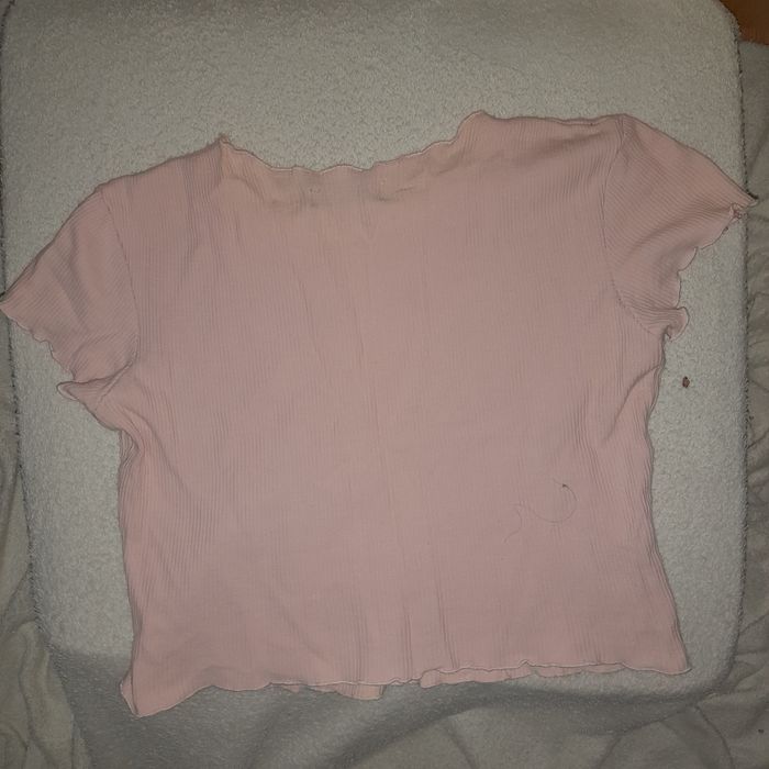 Blusa cor-de-rosa