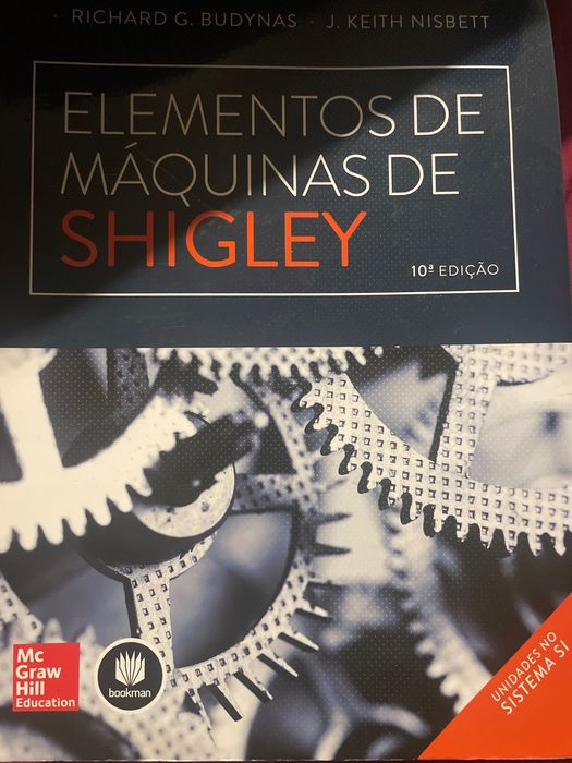 Livro de engenharia mecânica
