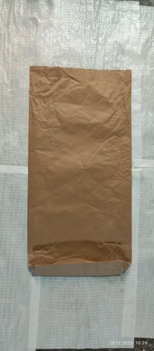 Мішок паперовий бу