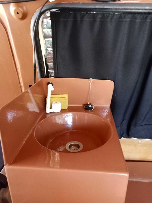 Vendo autocaravana Nissan vanette