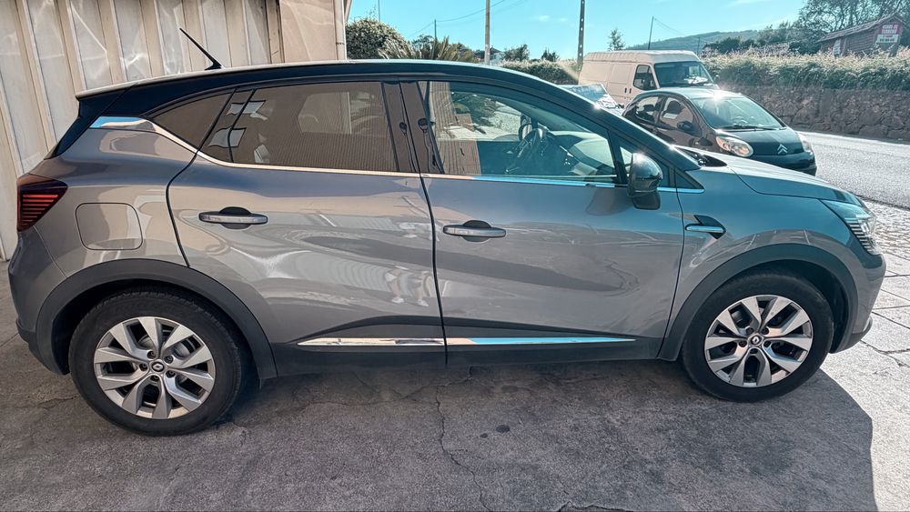 Renault Captur Exclusive