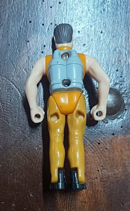 Figurka Action Man Hasbro 1999 rok McDonald's