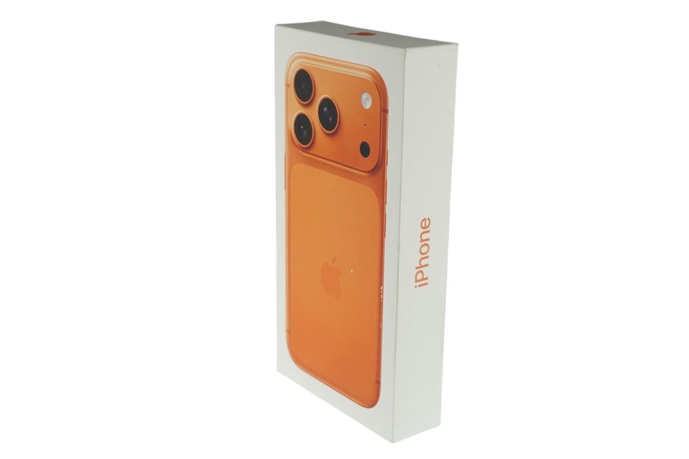100% NOWY PL DYST IPHONE 17 PRO 256GB A3523 Zielona Góra PLOMBA #4999zł#