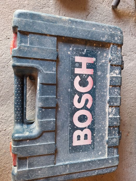 Bosch wiertarka z udarem