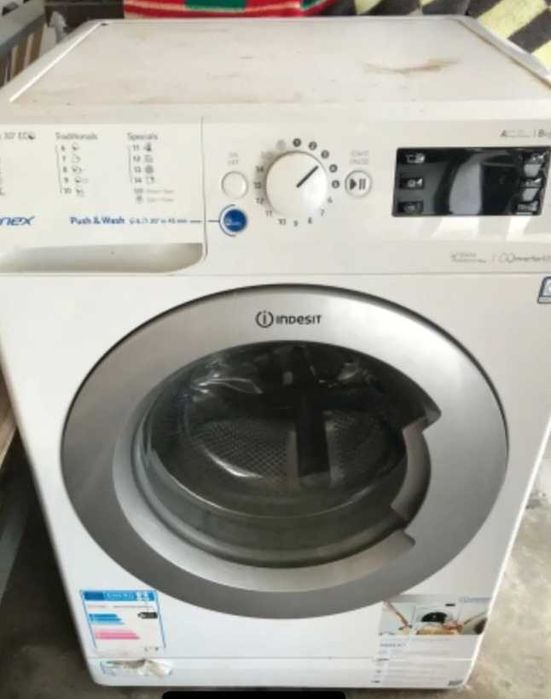 Maquina de lavar roupa