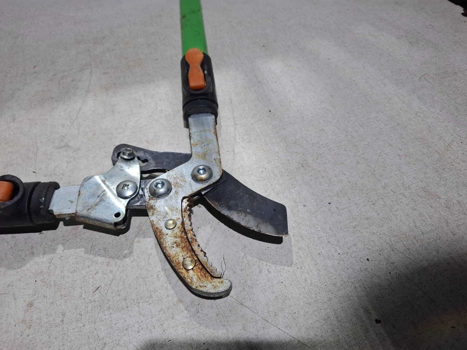 Nożyce do gałęzi - niemieckie