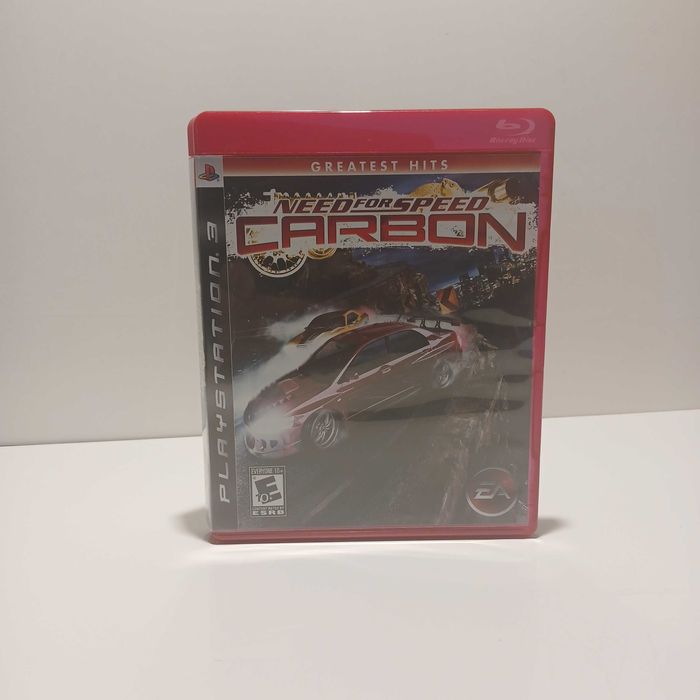 Need For Speed Carbon - PS3
