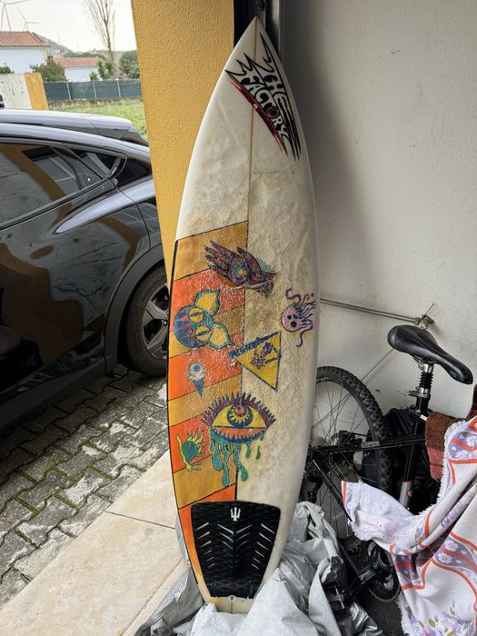 Prancha de Surf 5.11