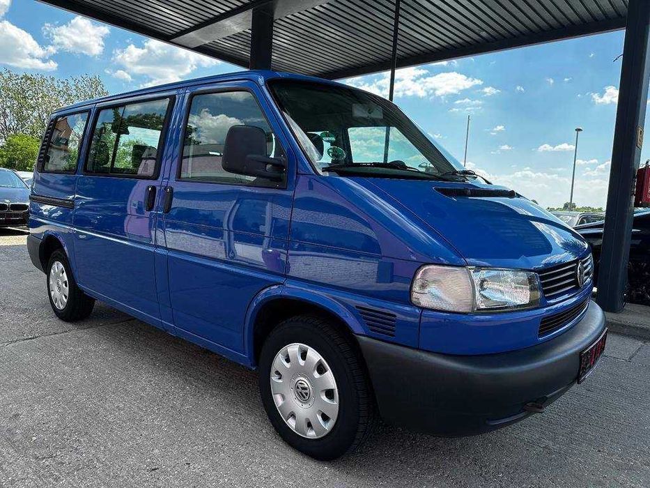 Volkswagen T4 2002