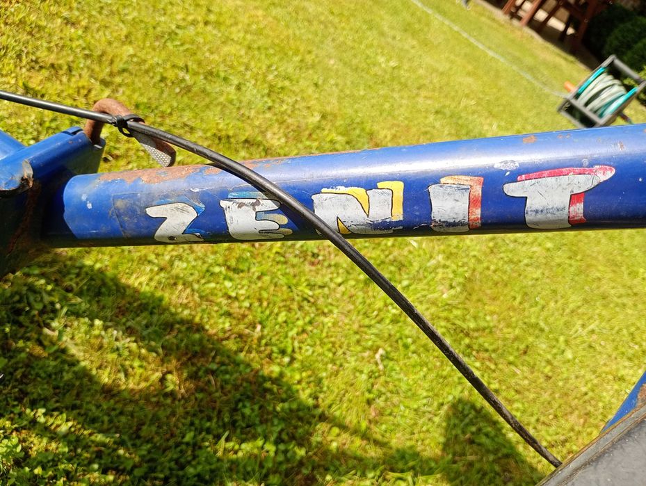 Rower Romet Zenit 24 cale PRL