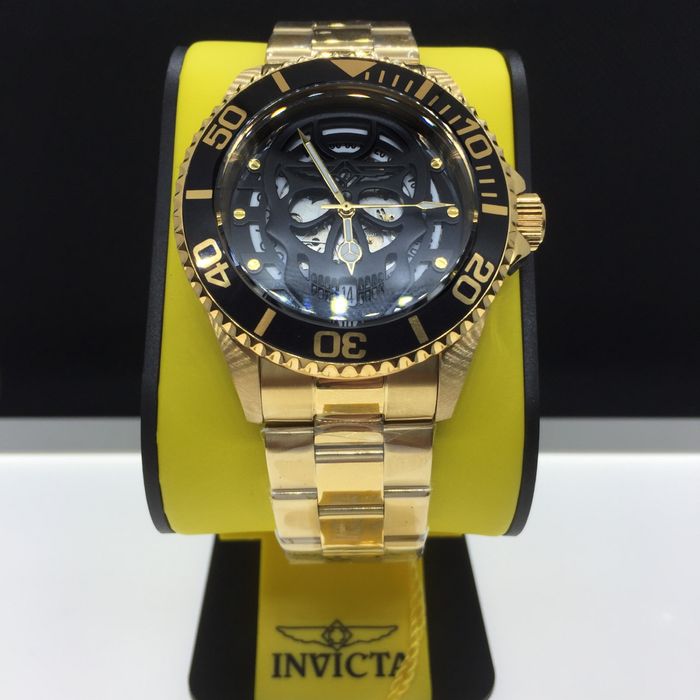 Механічний годинник Invicta Pro Diver 22043 43 mm. 200 MT. Automatic