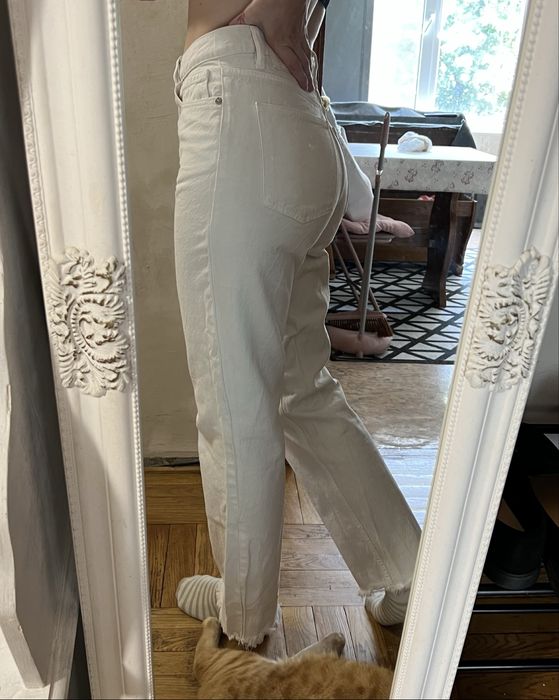 джинси zara levis stradivarius