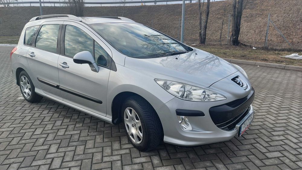 Peugeot 308SW 1,4 Benz 09r.