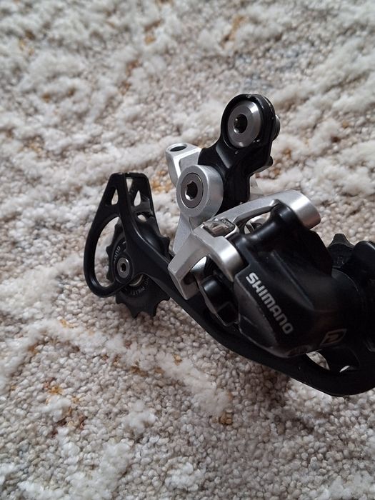Przerzutka tylna Shimano Deore XT RD-M780 SGS 10s