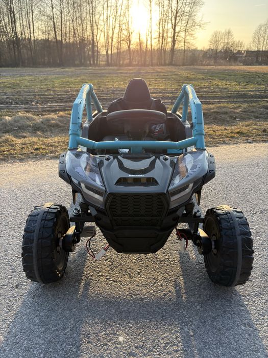 Buggy na akumulator dla dziecka auto autko