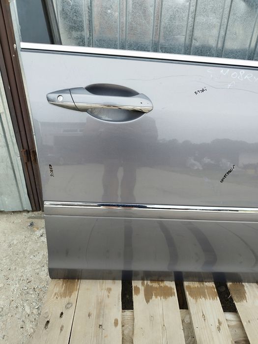 drzwi prawe przod honda legend iv 4 kb1 sedan orygin kolor nh686m 2004-2007